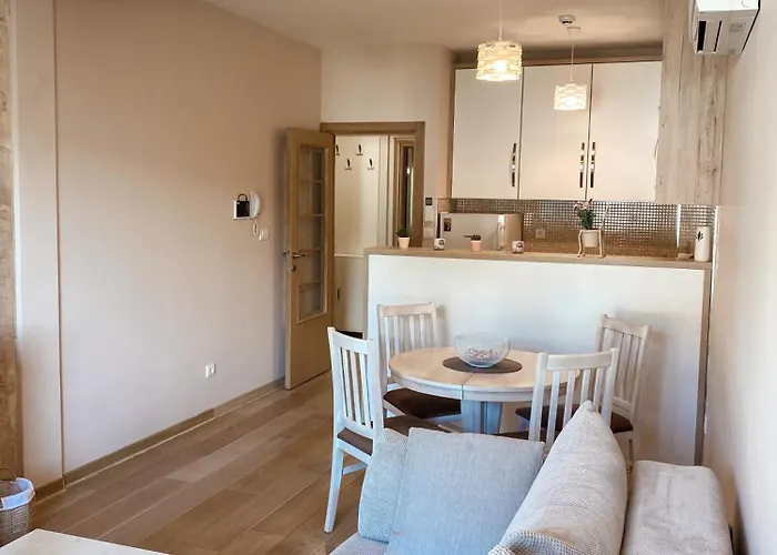 Vanja Apartment Przno