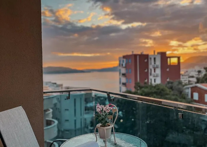 Vanja Apartment Przno