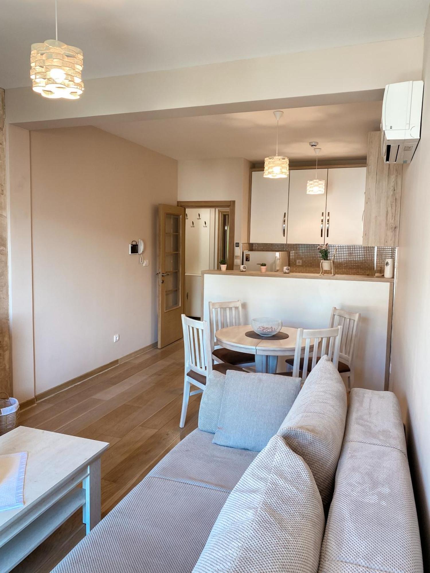 Vanja Przno Appartement Budva