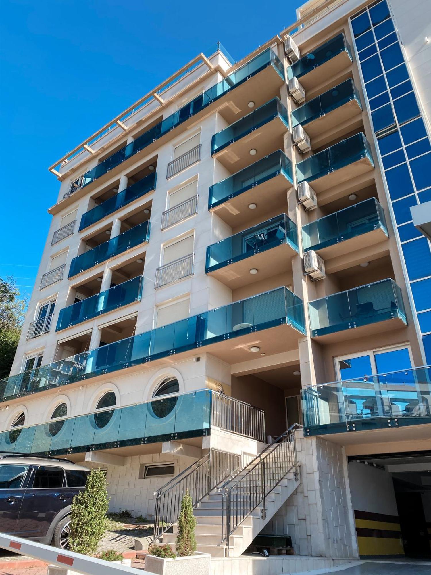 Apartment Vanja Przno Budva